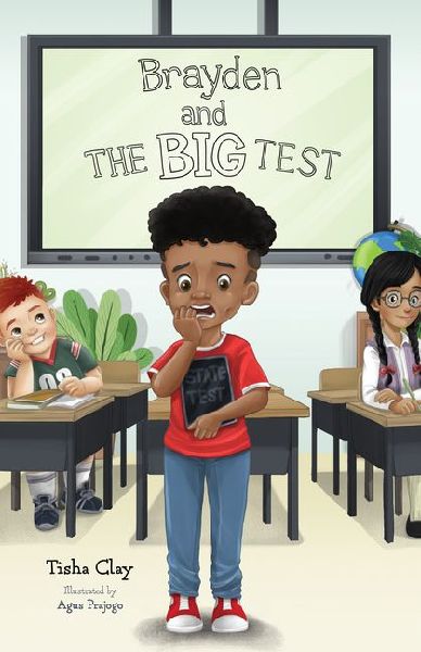 Brayden and the Big Test