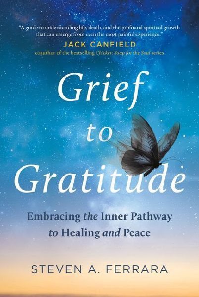 Grief to Gratitude: Embracing the Inner Pathway to Healing and Peace