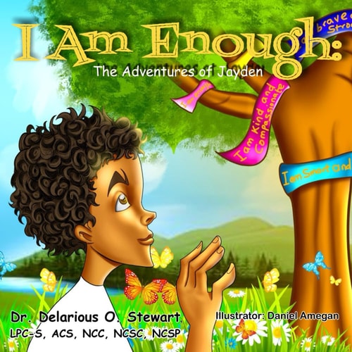 I Am Enough The Adventures of Jayden