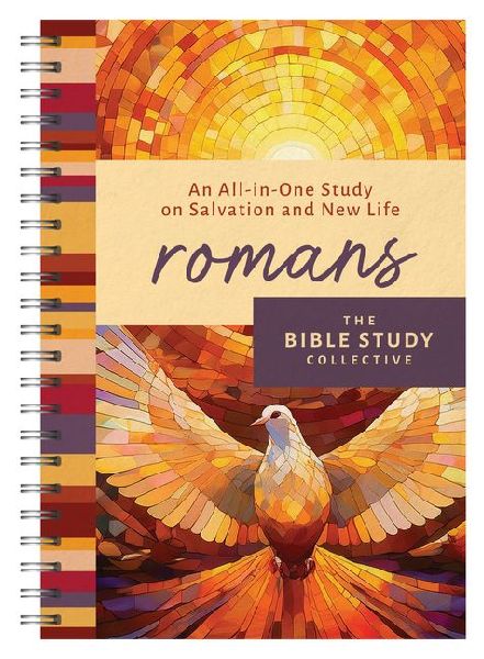 Romans: An All-In-One Study on Salvation and New Life