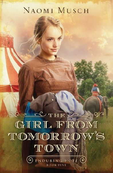 The Girl from Tomorrow's Town: Volume 5