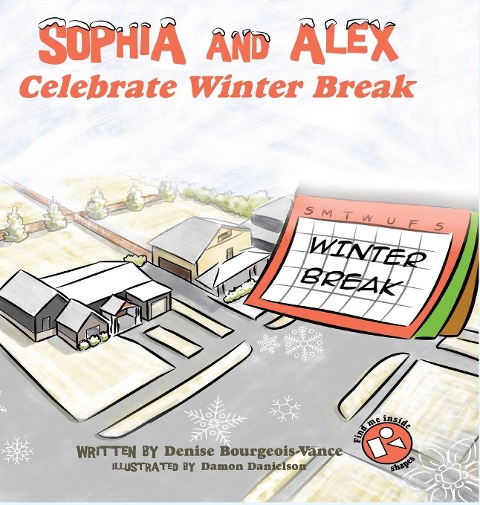 Sophia and Alex Celebrate Winter Break