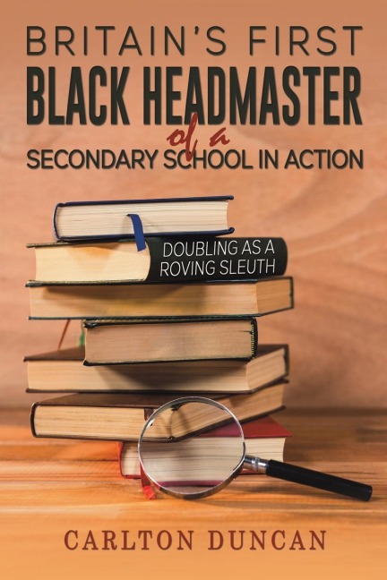 Britains First Black Headmaster of a Secondary School in Action