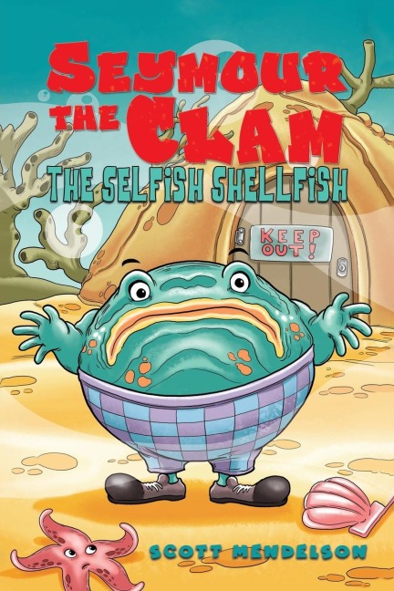 Seymour the Clam