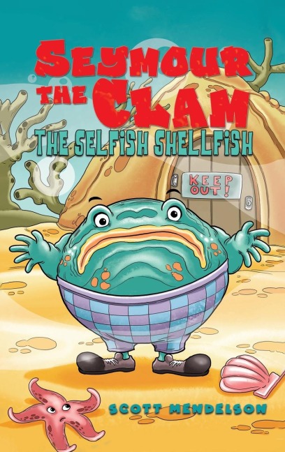 Seymour the Clam