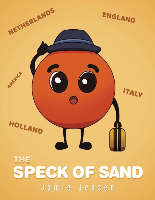 The Speck of Sand