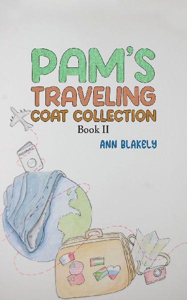 Pams Traveling Coat Collection - Book II