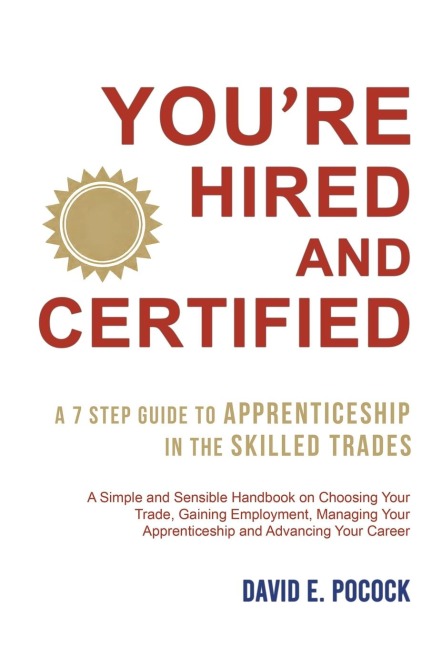 Youre Hired and Certified