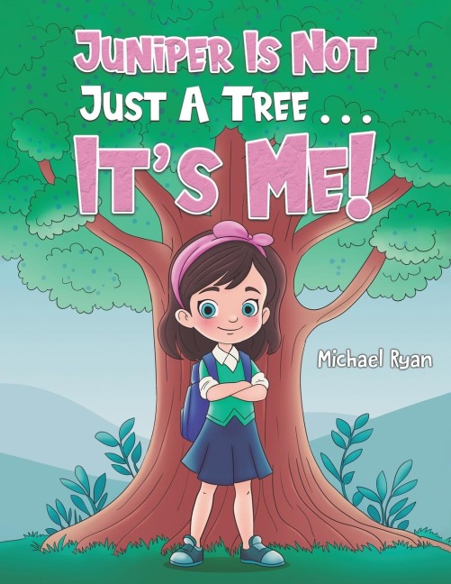 Juniper Is Not Just a Tree . . . Its Me!