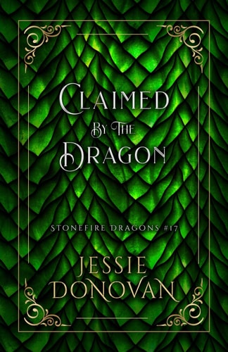 Claimed by the Dragon (Stonefire British Dragons)