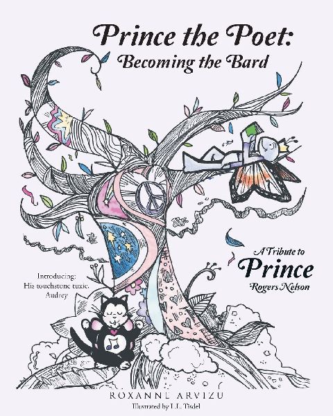 Prince the Poet: Becoming the Bard: A Tribute to Prince Rogers Nelson Introducing: Audrey Hepuuuurn his Trusty Tuxie