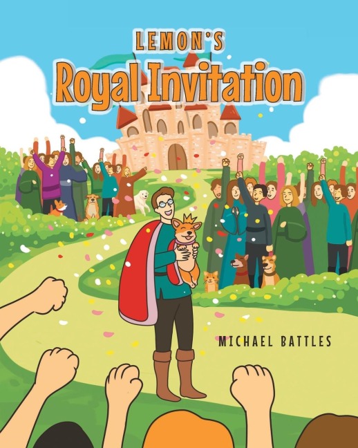 Lemons Royal Invitation