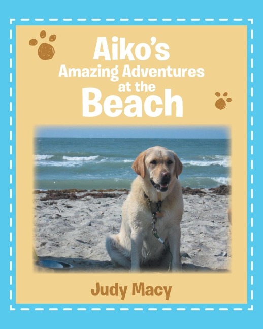 Aikos Amazing Adventures at the Beach