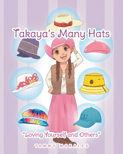 Takayas Many Hats: Loving Yourself and Others
