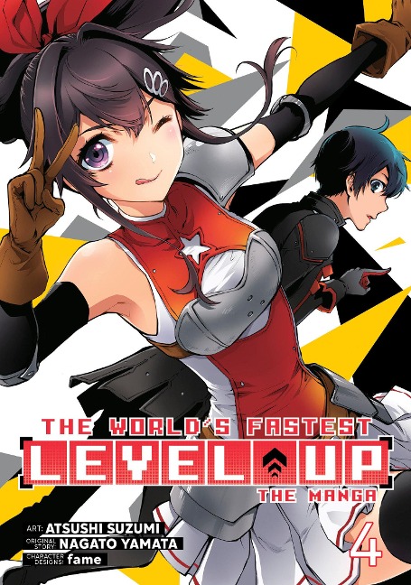 The Worlds Fastest Level Up (Manga) Vol. 4