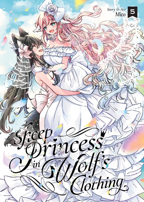 Sheep Princess in Wolfs Clothing Vol. 5