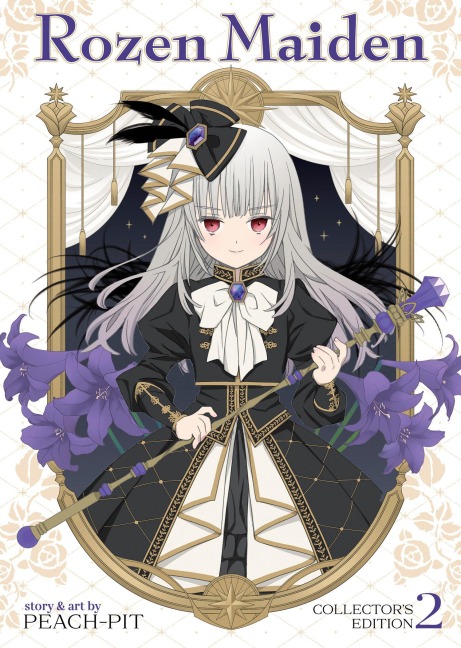 Rozen Maiden Collectors Edition Vol. 2