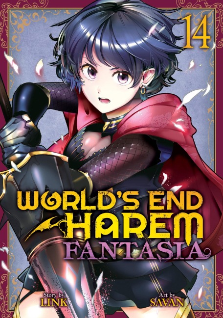 Worlds End Harem: Fantasia Vol. 14