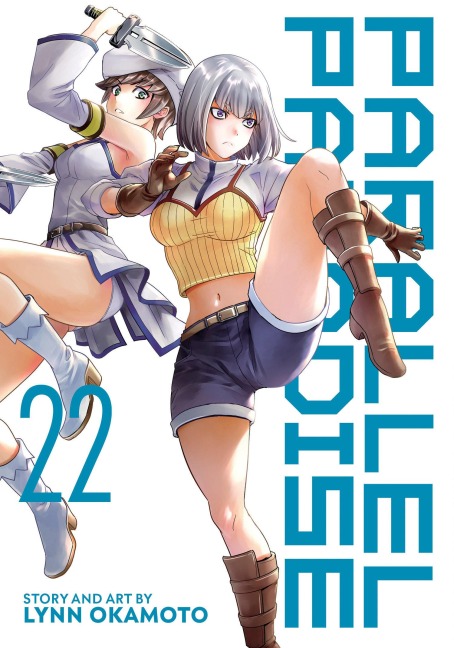 Parallel Paradise Vol. 22