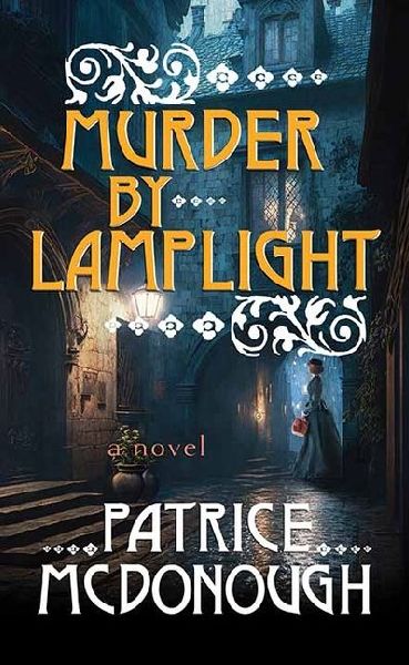 Murder by Lamplight