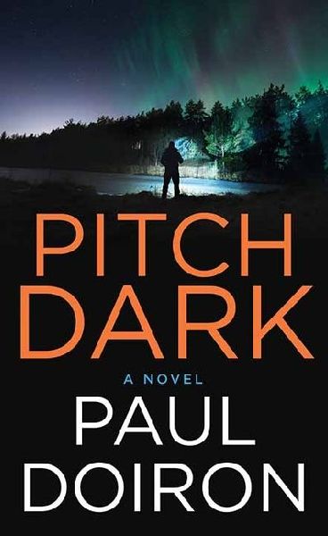 Pitch Dark: A Mike Bowditch Novel