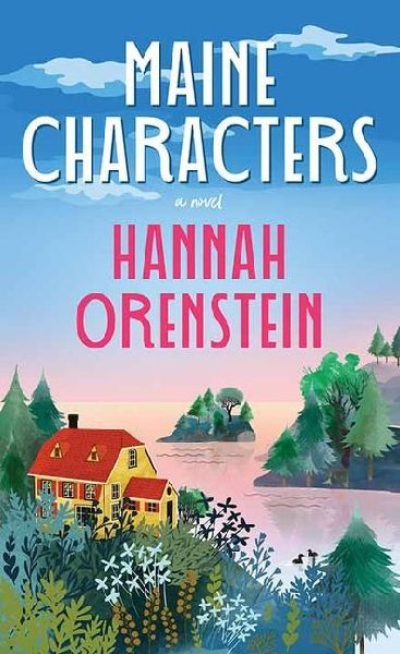 Maine Characters