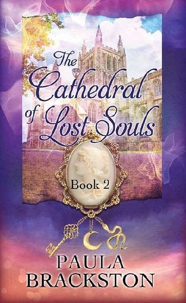The Cathedral of Lost Souls: &#65533;the Hecate Cavendish Series