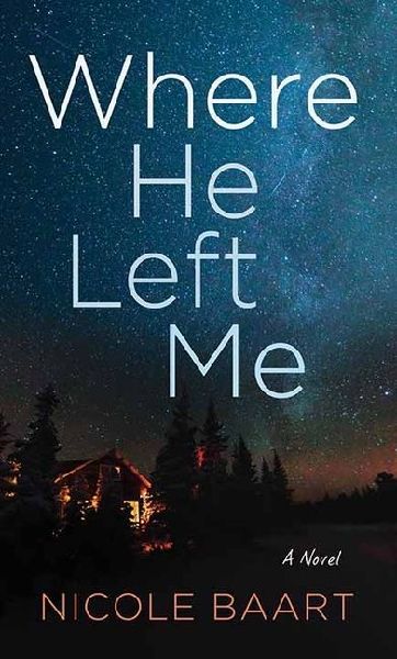 Where He Left Me
