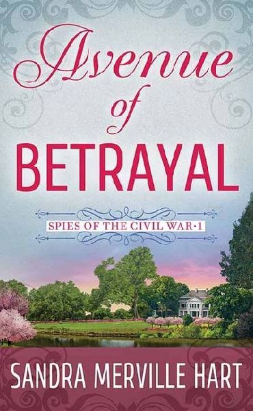 Avenue of Betrayal: Spies of the Civil War