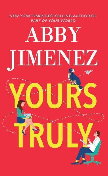 Yours Truly: Part of Your World