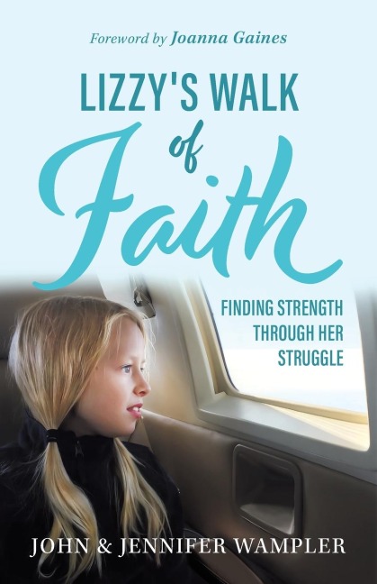 Lizzys Walk of Faith