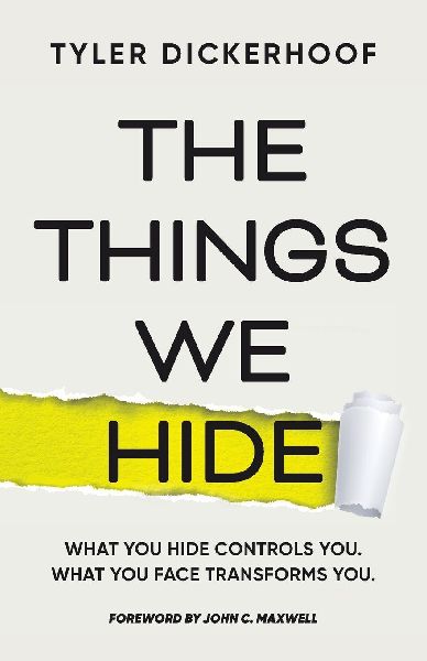 The Things We Hide: A Guide to Identifying Hidden Barriers and Leading with Authenticity