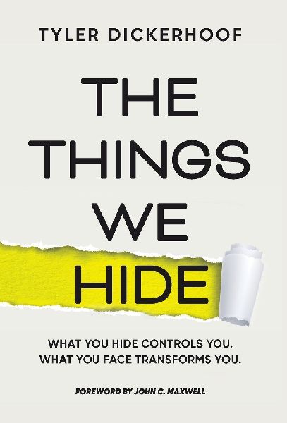 The Things We Hide: A Guide to Identifying Hidden Barriers and Leading with Authenticity
