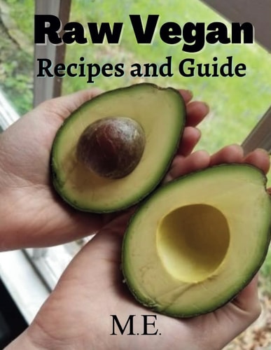 Raw Vegan Recipes and Guide