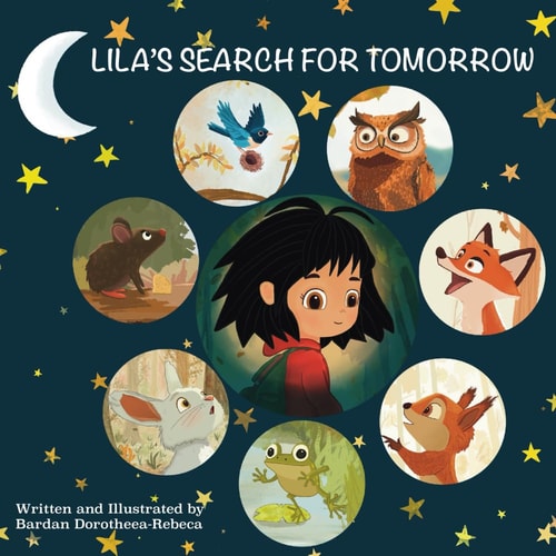 Lila's Search for Tomorrow