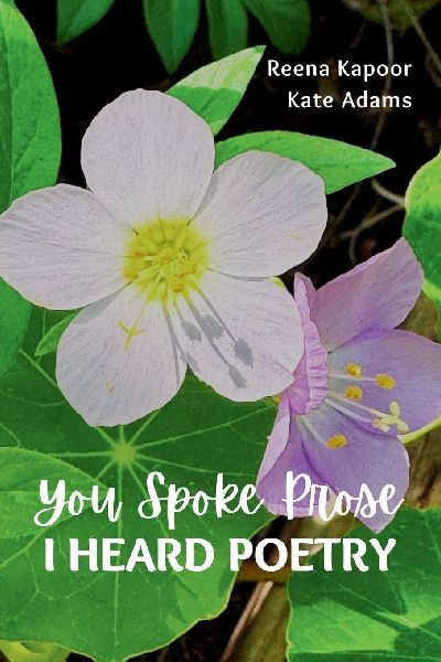 You Spoke Prose, I Heard Poetry