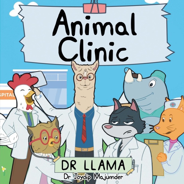 ANIMAL CLINIC: Dr. Llama
