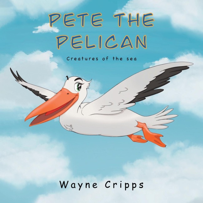 Pete the Pelican