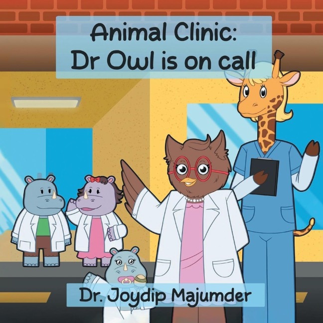 ANIMAL CLINIC: Dr Owl is on call