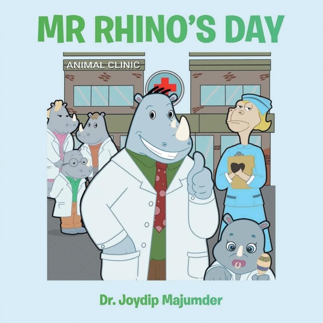 ANIMAL CLINIC: Mr Rhinos Day