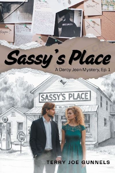 Sassys Place: A Darcy Jean Mystery, Ep. 1