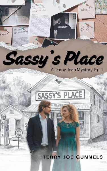 Sassys Place: A Darcy Jean Mystery, Ep. 1
