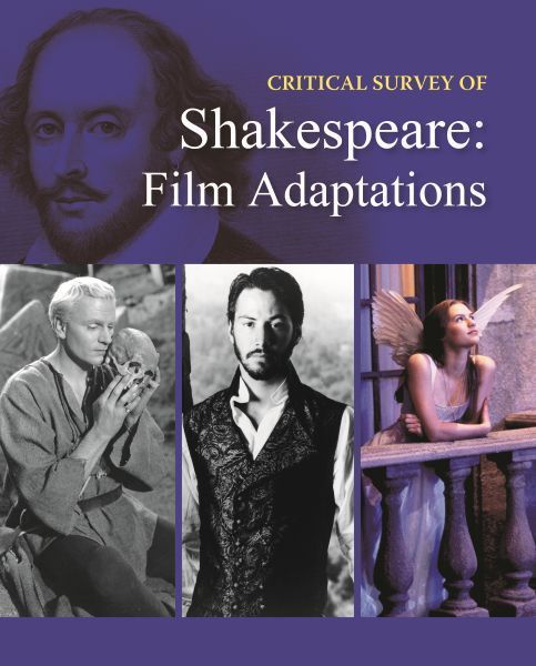 Critical Survey of Shakespeare's Film Adaptations: Print Purchase Includes Free Online Access