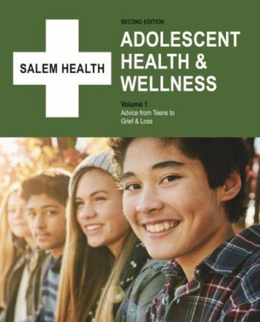 Salem Health: Adolescent Health & Wellness, Second Edition: Print Purchase Includes Free Online Access