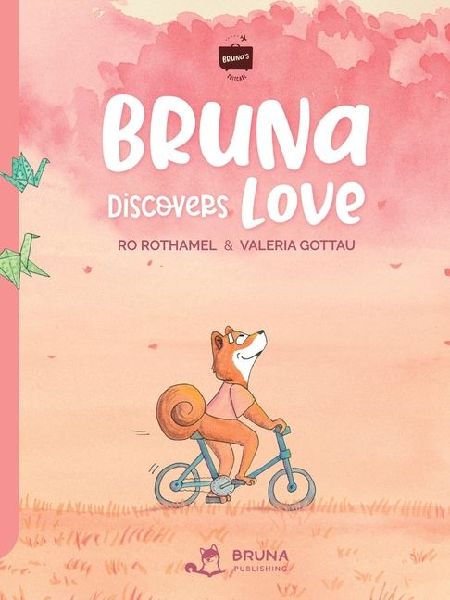 Bruna Discovers Love