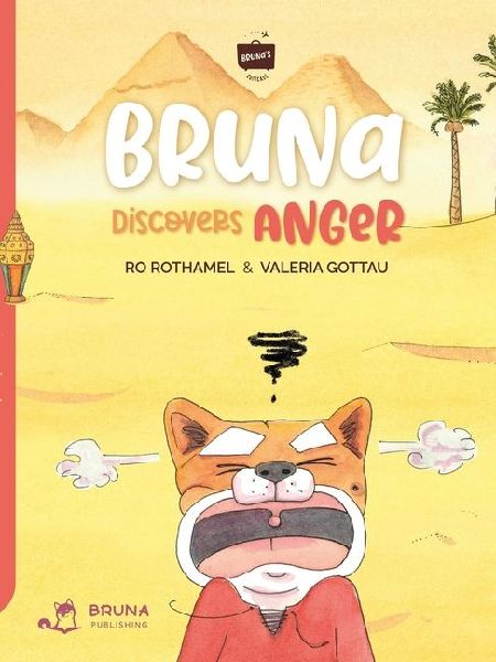 Bruna Discovers Anger