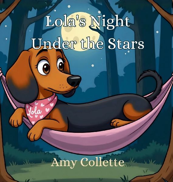 Lola's Night Under the Stars