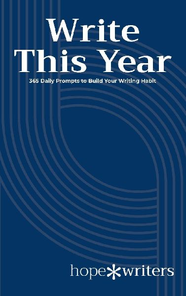 Write This Year: 365 Daily Prompts to Build Your Writing Habit