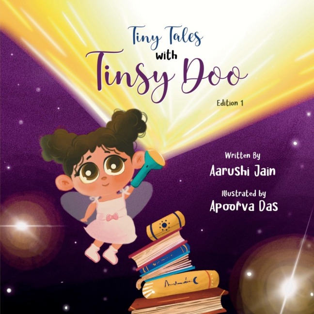 Tiny Tales with Tinsy Doo