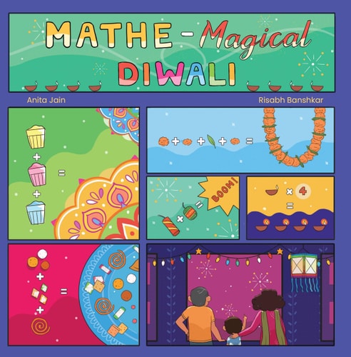 Mathemagical Diwali